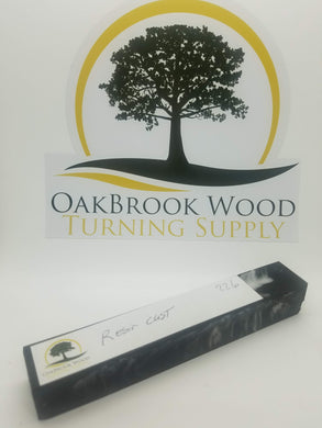 Pen Blank Resin Cast - Oakbrook Wood Turning Supply
