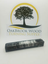 Pen Blank Resin Cast - Oakbrook Wood Turning Supply