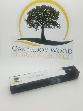 Pen Blank Resin Cast - Oakbrook Wood Turning Supply