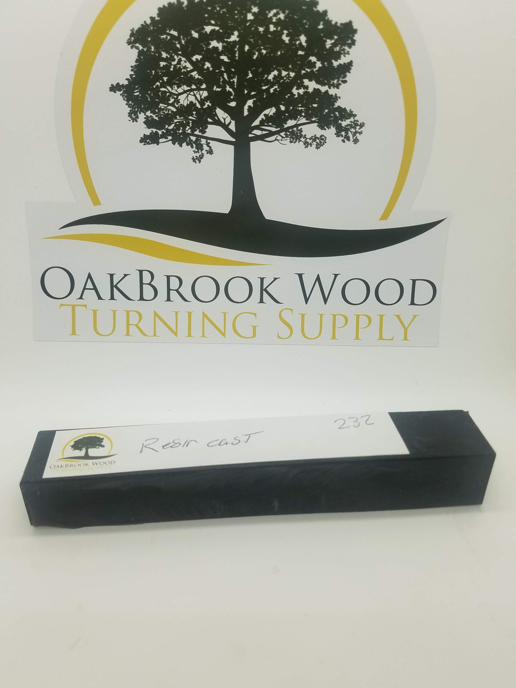 Pen Blank Resin Cast - Oakbrook Wood Turning Supply