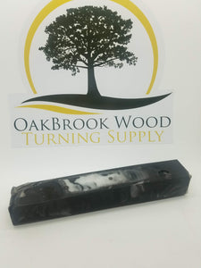 Pen Blank Resin Cast - Oakbrook Wood Turning Supply