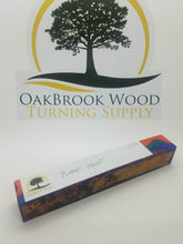 Pen Blank Resin Cast - Oakbrook Wood Turning Supply