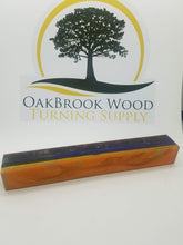 Pen Blank Resin Cast - Oakbrook Wood Turning Supply