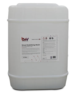BVV stabilization liquid 5 gallons