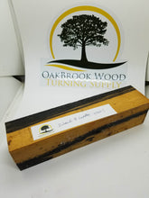 Black & White Ebony - Oakbrook Wood Turning Supply