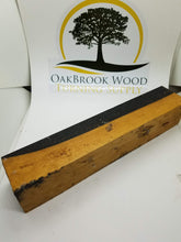 Black & White Ebony - Oakbrook Wood Turning Supply