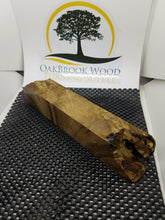 Casting Box Elder Burl - Oakbrook Wood Turning Supply