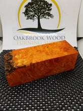 Casting Box Elder Burl - Oakbrook Wood Turning Supply