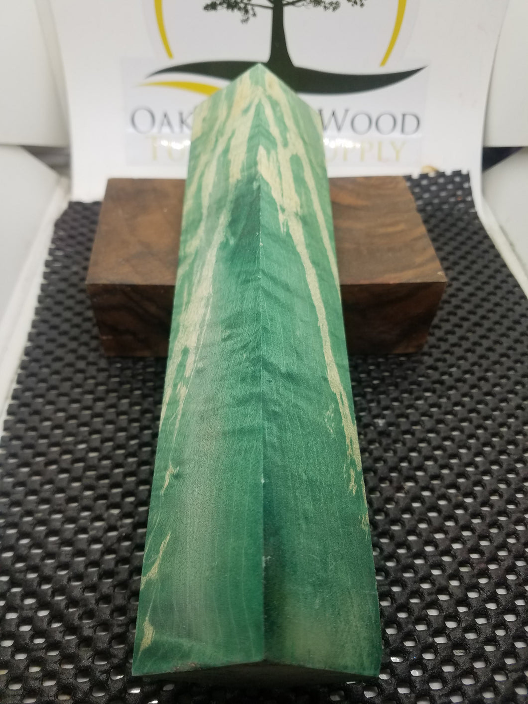Stabilized Box elder burl - Oakbrook Wood Turning Supply