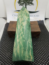 Stabilized Box elder burl - Oakbrook Wood Turning Supply