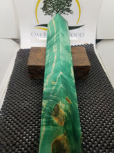 Stabilized Box elder burl - Oakbrook Wood Turning Supply