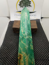 Stabilized Box elder burl - Oakbrook Wood Turning Supply