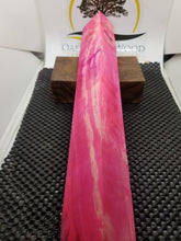 Stabilized Box elder burl - Oakbrook Wood Turning Supply