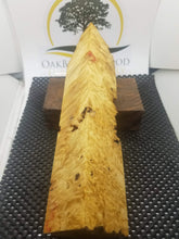 Casting Box Elder Burl - Oakbrook Wood Turning Supply