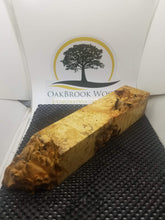 Casting Box Elder Burl - Oakbrook Wood Turning Supply