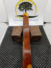 Casting Bloodwood Burl - Oakbrook Wood Turning Supply