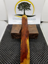 Casting Bloodwood Burl - Oakbrook Wood Turning Supply