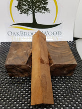 Pen Blank Tiger wood - Oakbrook Wood Turning Supply