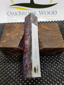 Pen Blank Resin Cast - Oakbrook Wood Turning Supply