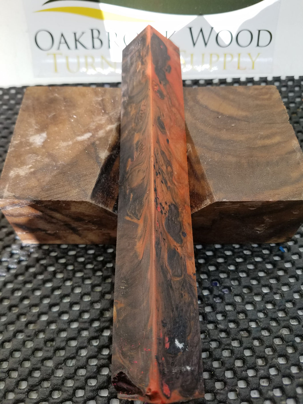 Pen Blank Hybrid  Pine Cones - Oakbrook Wood Turning Supply