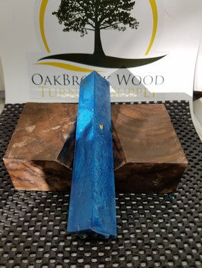 Pen Blank Hybrid Cholla - Oakbrook Wood Turning Supply