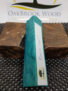 Pen Blank Resin Cast - Oakbrook Wood Turning Supply