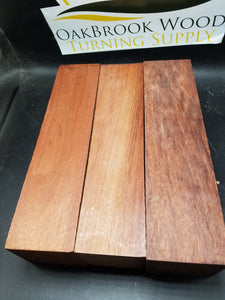 Bloodwood - Oakbrook Wood Turning Supply