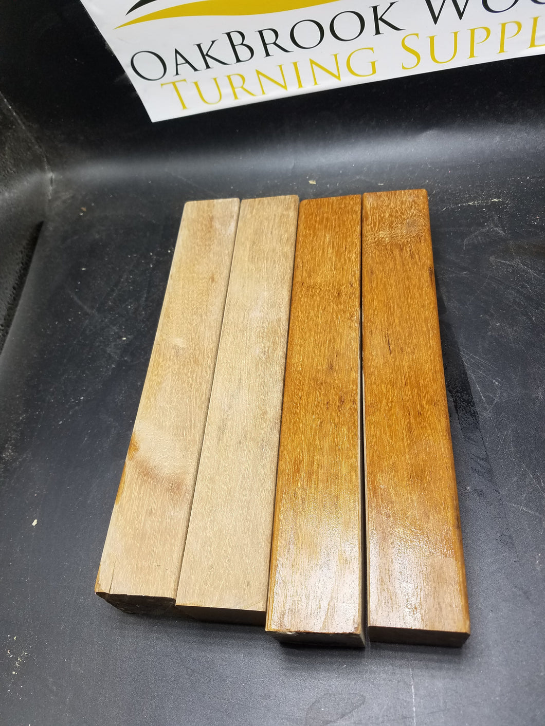 Brazilian Walnut (ipe) - Oakbrook Wood Turning Supply