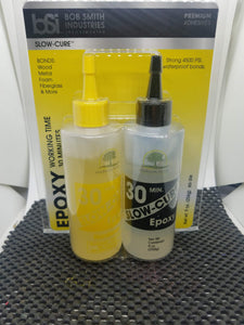 BSI 30 min slow Epoxy - Oakbrook Wood Turning Supply