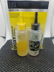 BSI 30 min slow Epoxy - Oakbrook Wood Turning Supply