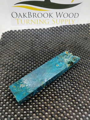 Casting Box Elder Burl - Oakbrook Wood Turning Supply