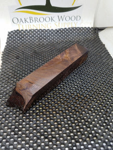 Casting Russian Olive Burl - Oakbrook Wood Turning Supply