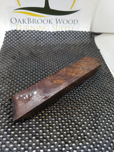 Casting Russian Olive Burl - Oakbrook Wood Turning Supply