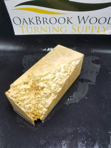 Box Elder Burl - Oakbrook Wood Turning Supply