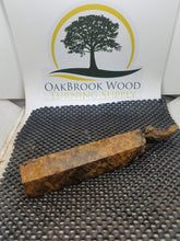 Casting Box Elder Burl - Oakbrook Wood Turning Supply