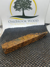 Casting Box Elder Burl - Oakbrook Wood Turning Supply