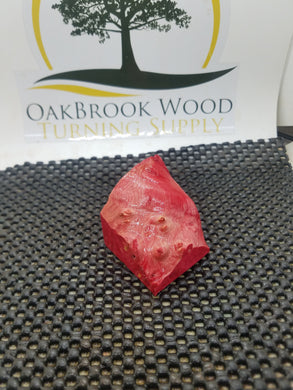 Casting Box Elder Burl - Oakbrook Wood Turning Supply