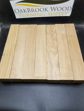 Ash - Oakbrook Wood Turning Supply