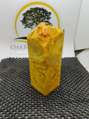 Casting Box Elder Burl - Oakbrook Wood Turning Supply