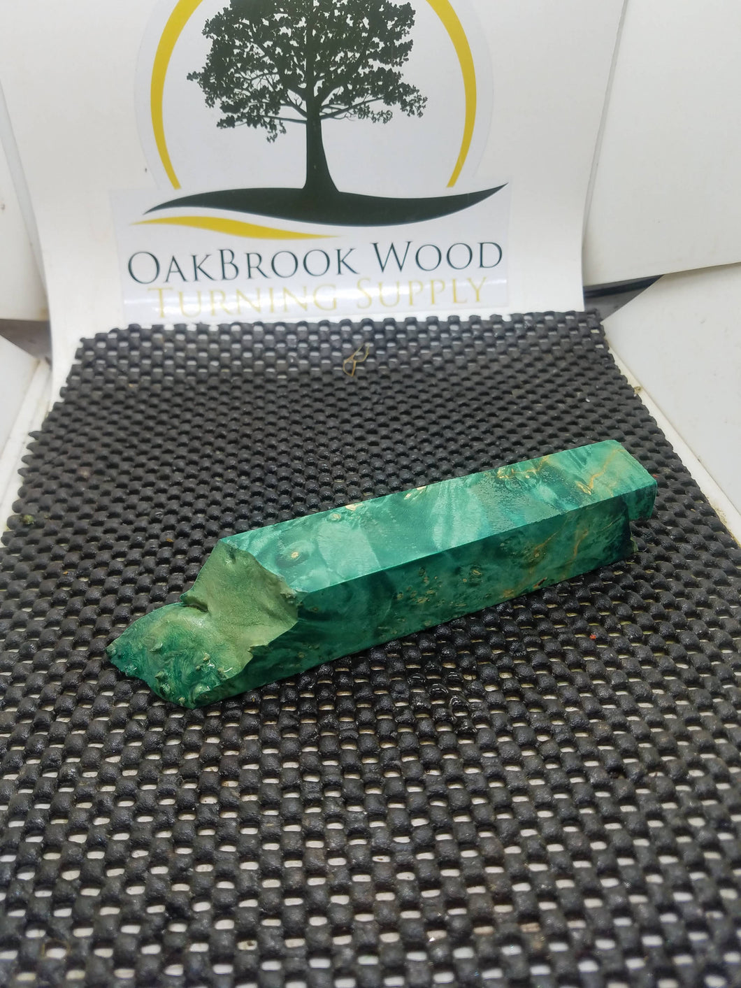 Casting Box Elder Burl - Oakbrook Wood Turning Supply
