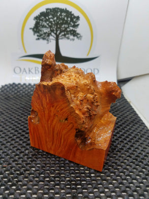 Casting Box Elder Burl - Oakbrook Wood Turning Supply