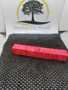 Casting Box Elder Burl - Oakbrook Wood Turning Supply
