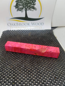 Casting Box Elder Burl - Oakbrook Wood Turning Supply