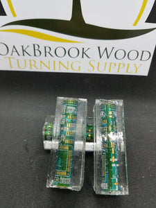 Circuit board - Oakbrook Wood Turning Supply