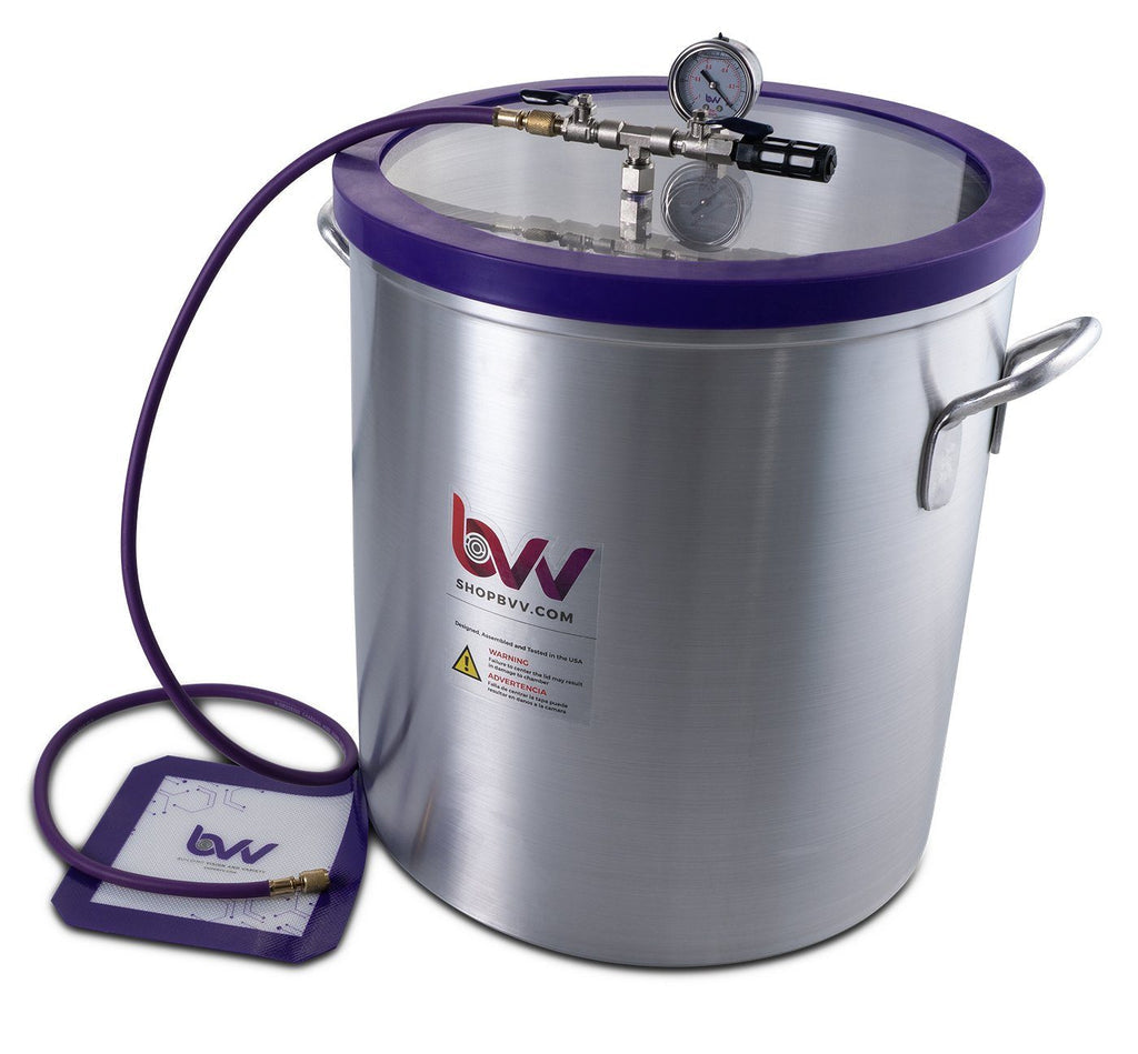 BVV 15 gallon  vac