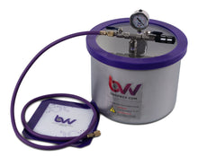 BVV 3 gallon glass vac wide