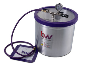 BVV 5 gallon aluminum