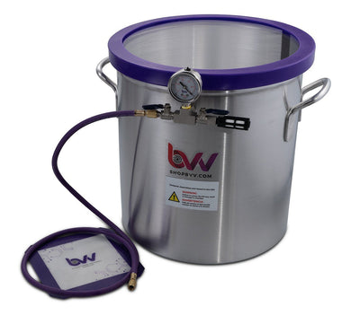 BVV 10 gallon glass vac