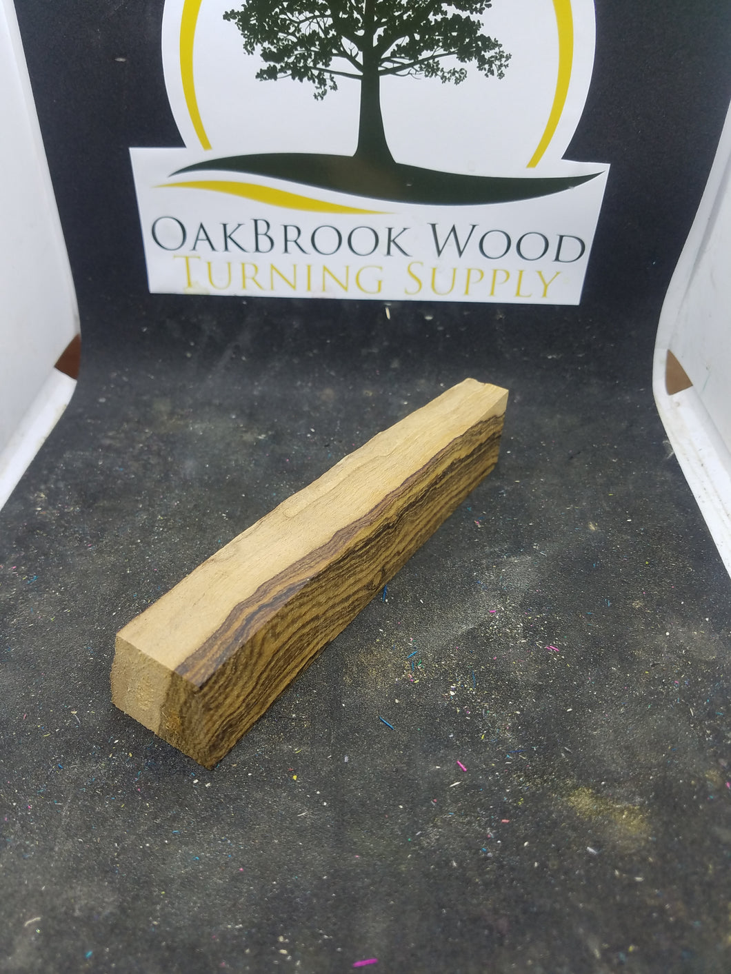 Casting bocote - Oakbrook Wood Turning Supply