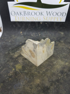 Casting  locust burl - Oakbrook Wood Turning Supply